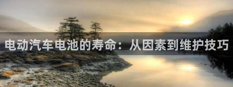 优发国际手机客户端官网首页：电动汽车电池的寿命：从因素到维护技巧