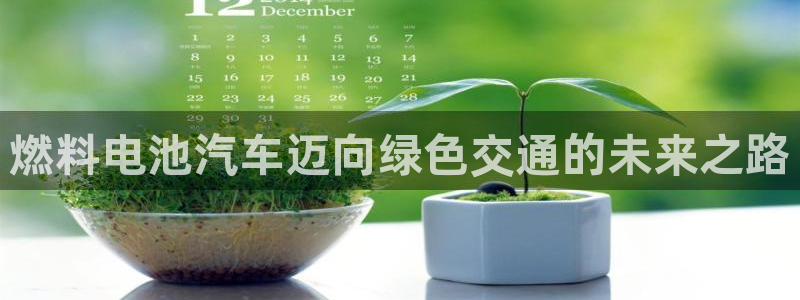 优发国际登录r8：燃料电池汽车迈向绿色交通的未来之路